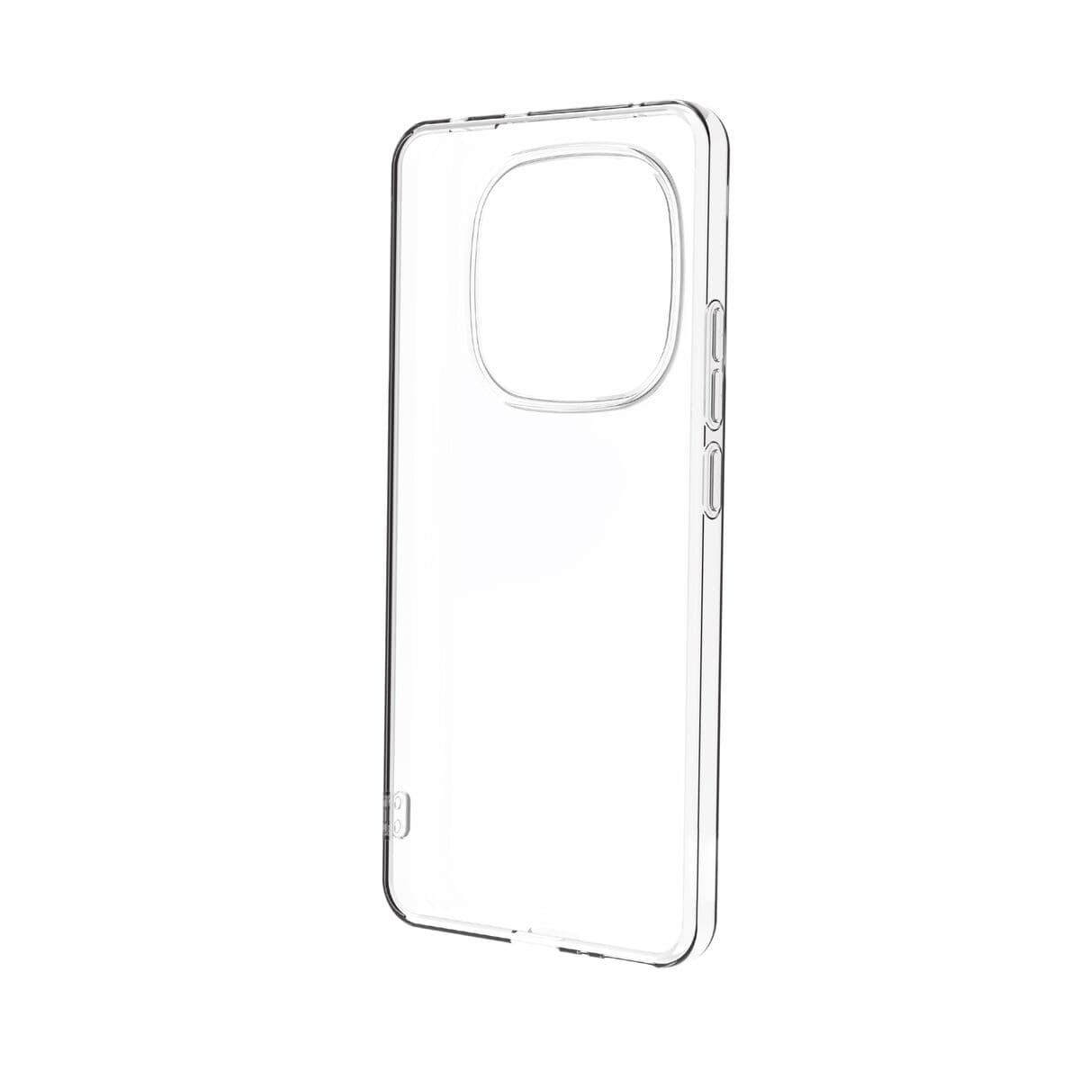 Protection pour téléphone portable Muvit Xiaomi Redmi Note 14 Pro+ 5G Transparent - Image 4