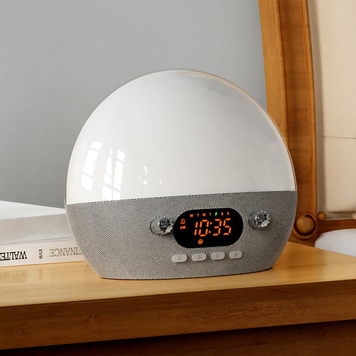 Tischlampe Muvit SSM-S Gelb - Image 10