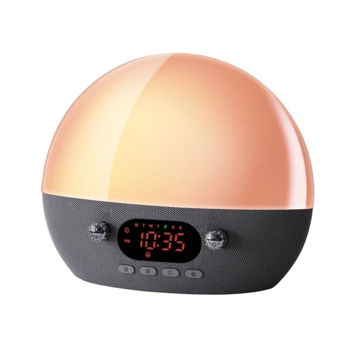 Tischlampe Muvit SSM-S Gelb - Image 15