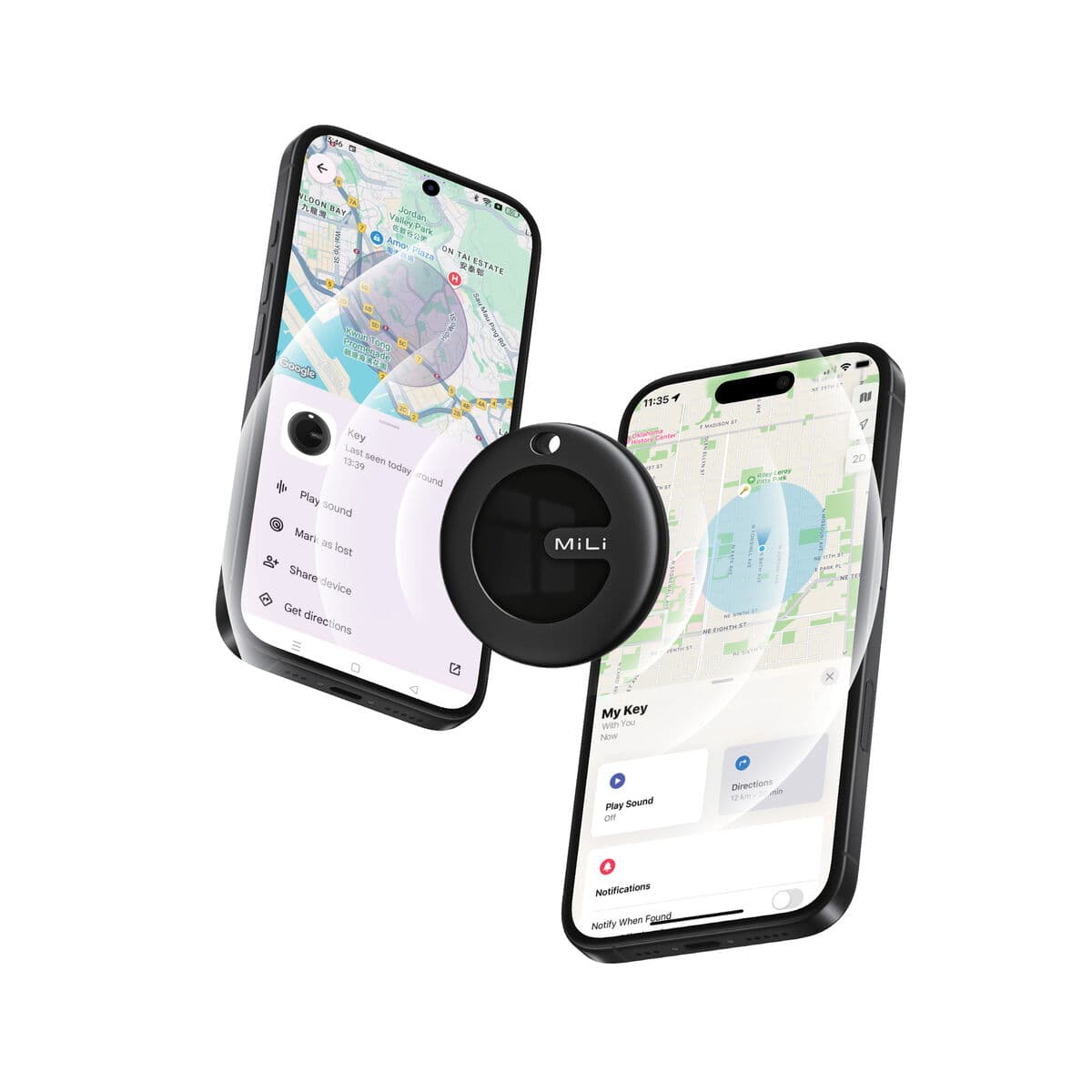 GPS-sökare Muvit - Image 5