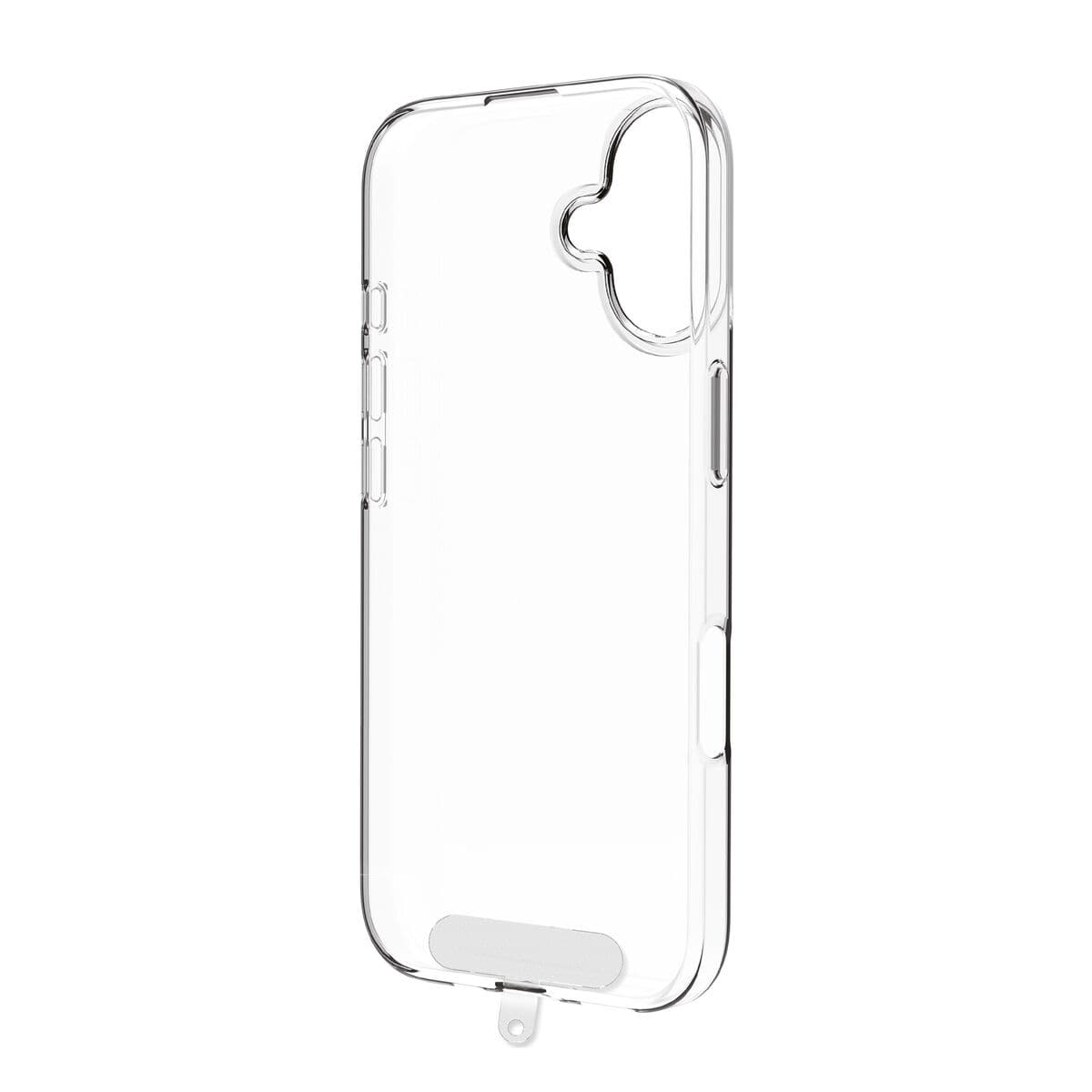 Custodia per Cellulare Muvit for Change iPhone 17 Trasparente - Image 4