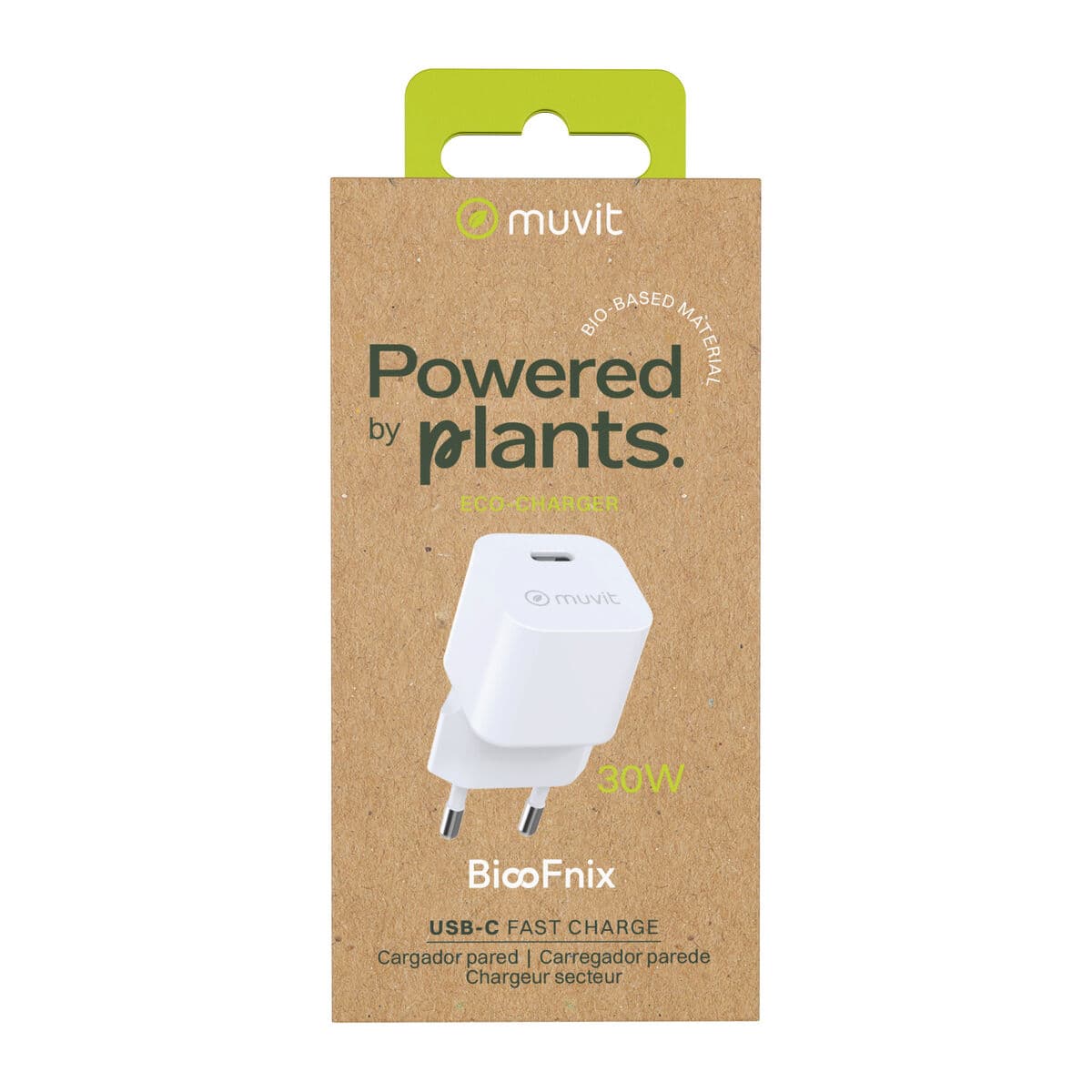 Wandladegerät Muvit MCACC0047 30 W - Image 10