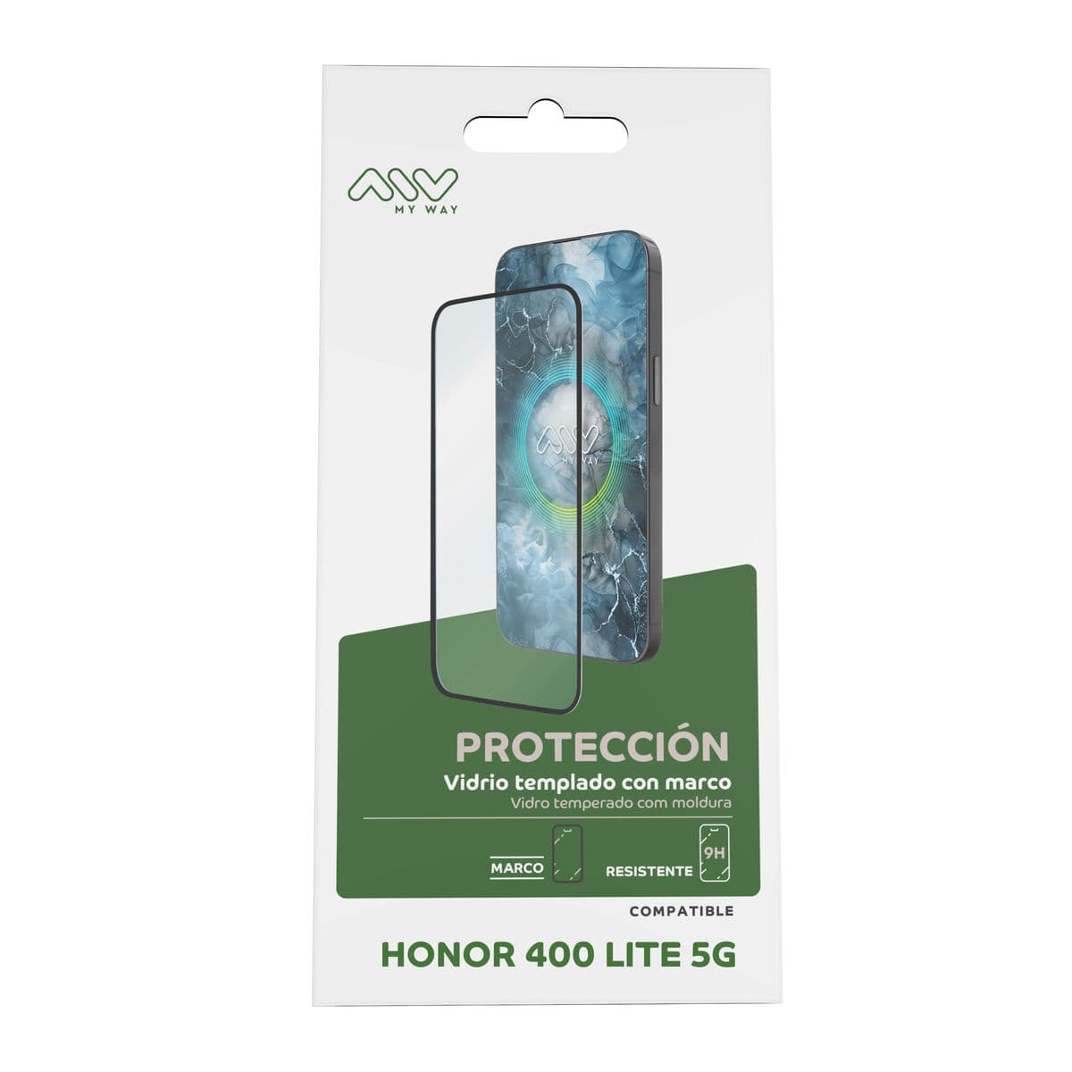 Mobil skærmprojektor Myway 400 Lite 5G - Image 3