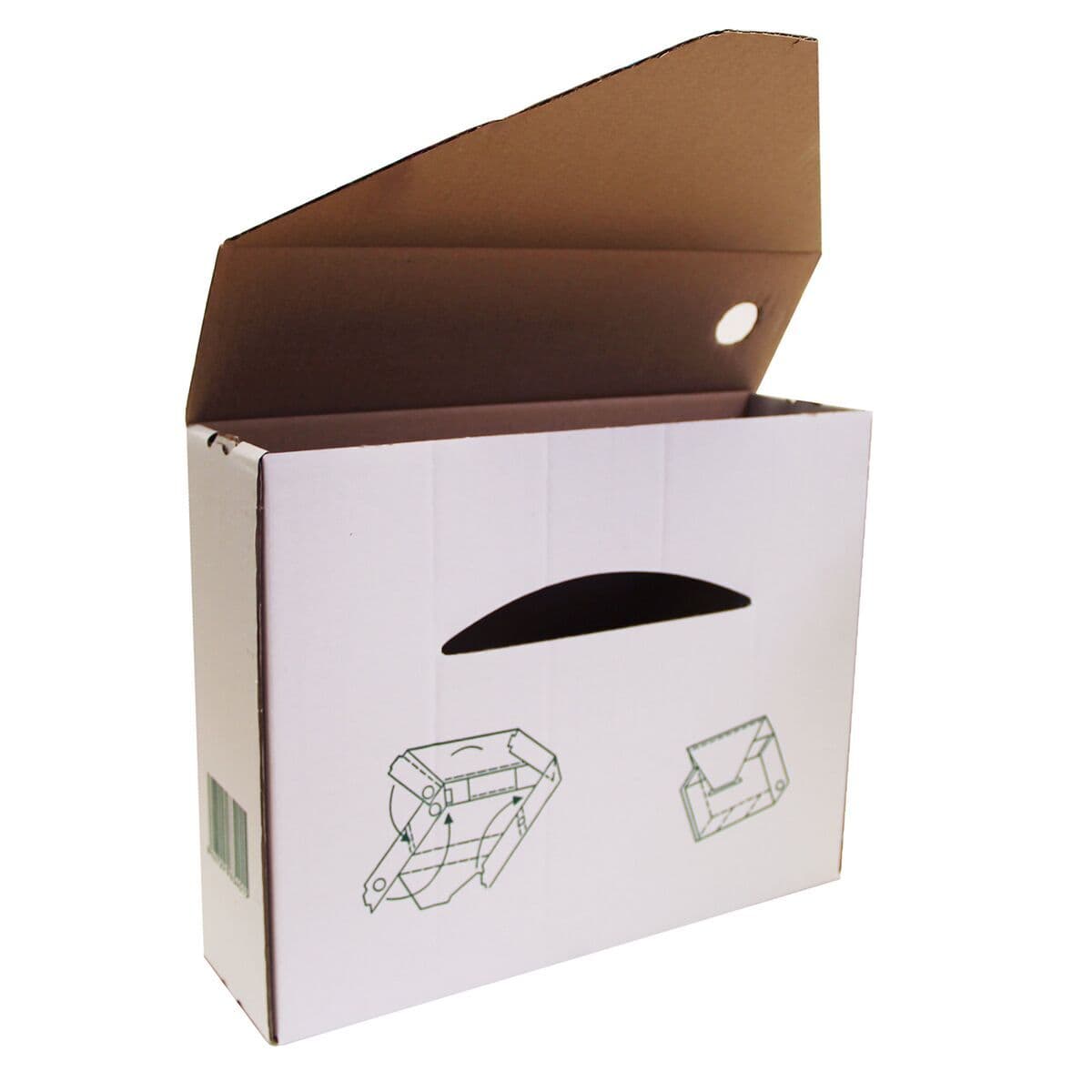 Datei-Box Elba (50 Stück) (Restauriert D) - Image 3