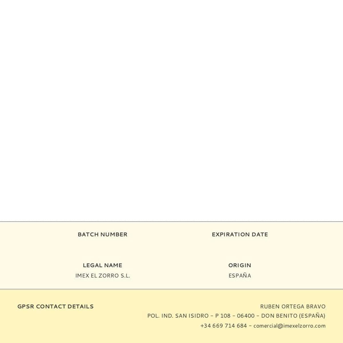 Cassetto con griglia in acciaio inox Imex el Zorro Grill Carbone Centrotavolo (Ricondizionati D) - Image 4