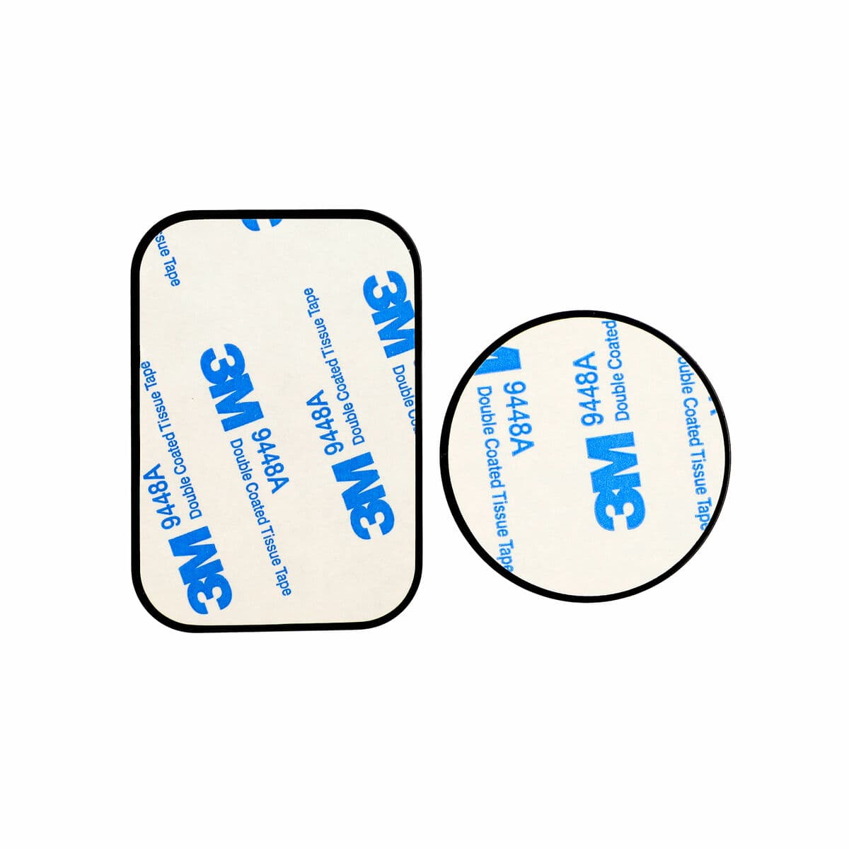 Magnetisk hållare för mobiler i bilar KSIX 360º Svart - Image 15