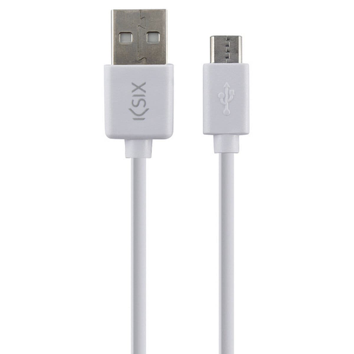 Câble USB vers Micro USB KSIX 1 m - Image 2