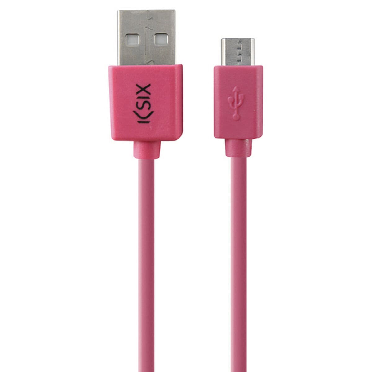 Câble USB vers Micro USB KSIX 1 m - Image 3