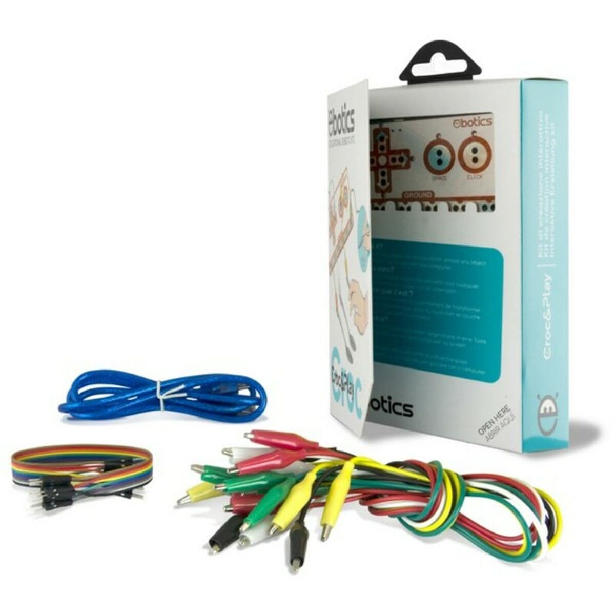 Interaktives Bastel-Kit Croc & Play BXCROC01 - Image 2