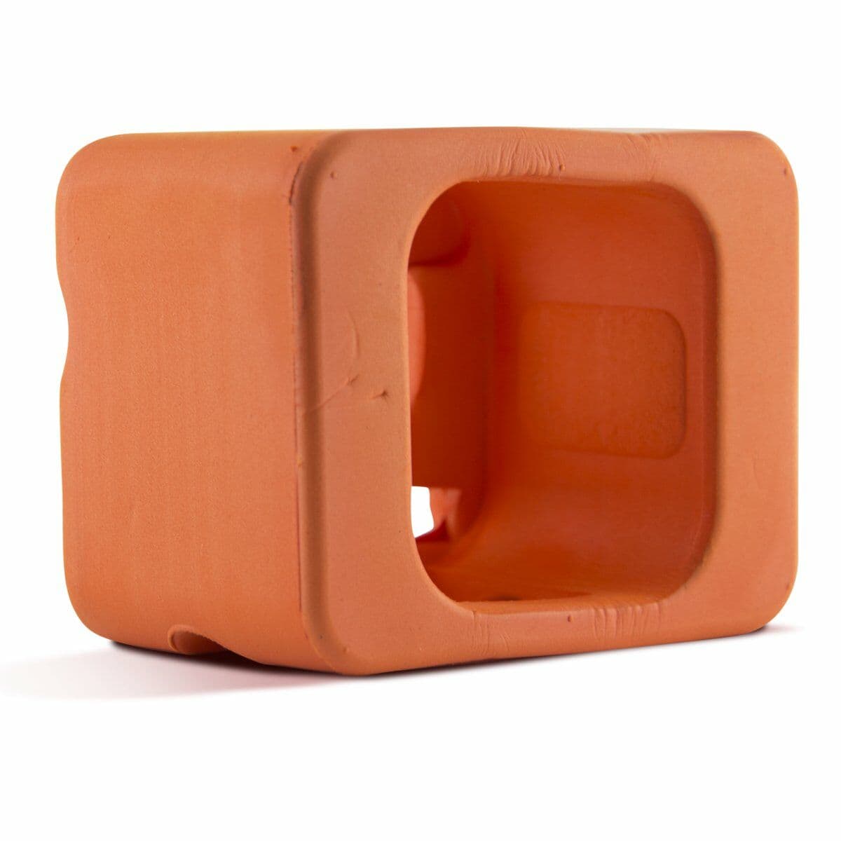 Custodia in Spugna Galleggiante per Go Pro Hero 5 KSIX Arancio - Image 5