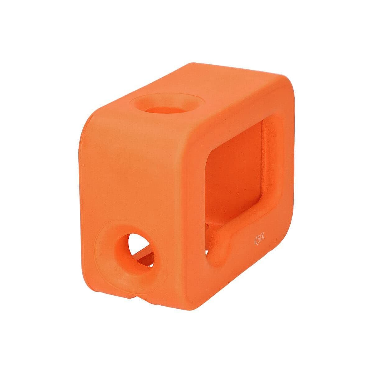 Custodia in Spugna Galleggiante per Go Pro Hero 5 KSIX Arancio - Image 6