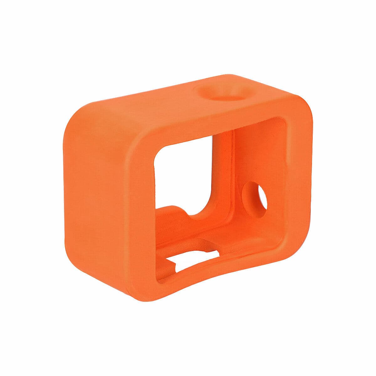 Custodia in Spugna Galleggiante per Go Pro Hero 5 KSIX Arancio - Image 3