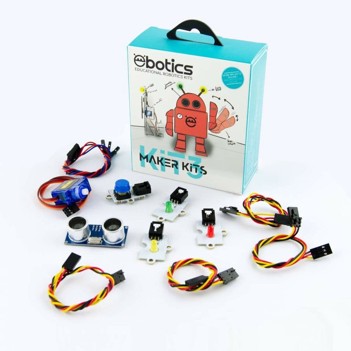 Robotsett Maker 2 - Image 5