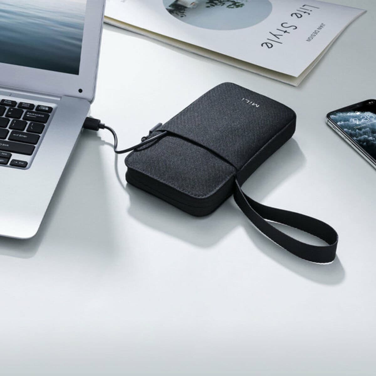 Utensilios de limpieza y esterilización