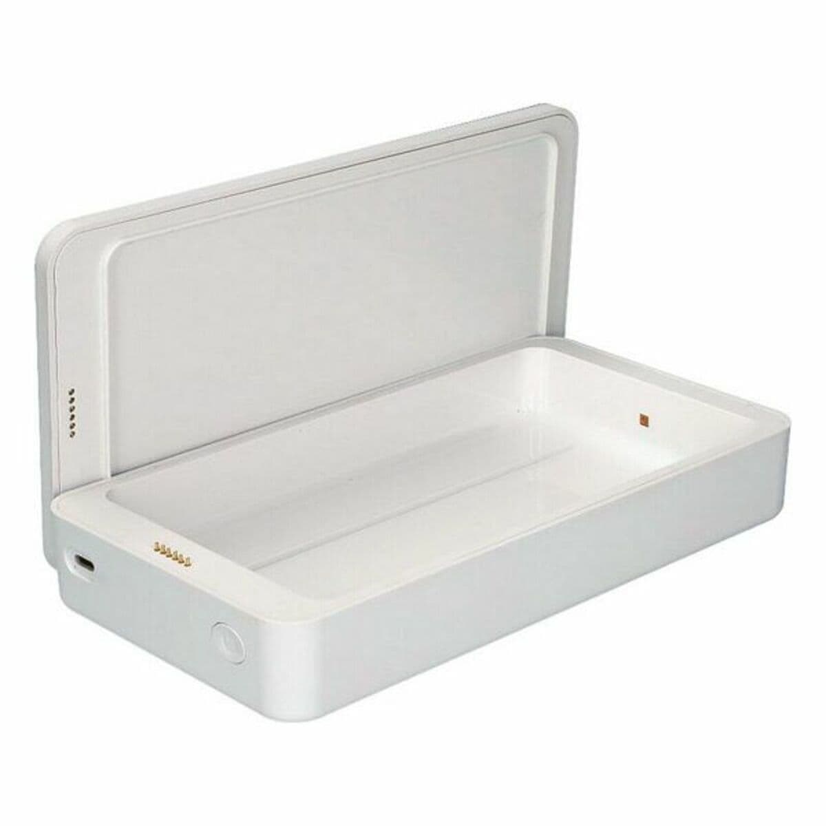 Caja de Esterilización UV KSIX Blanco - Image 3