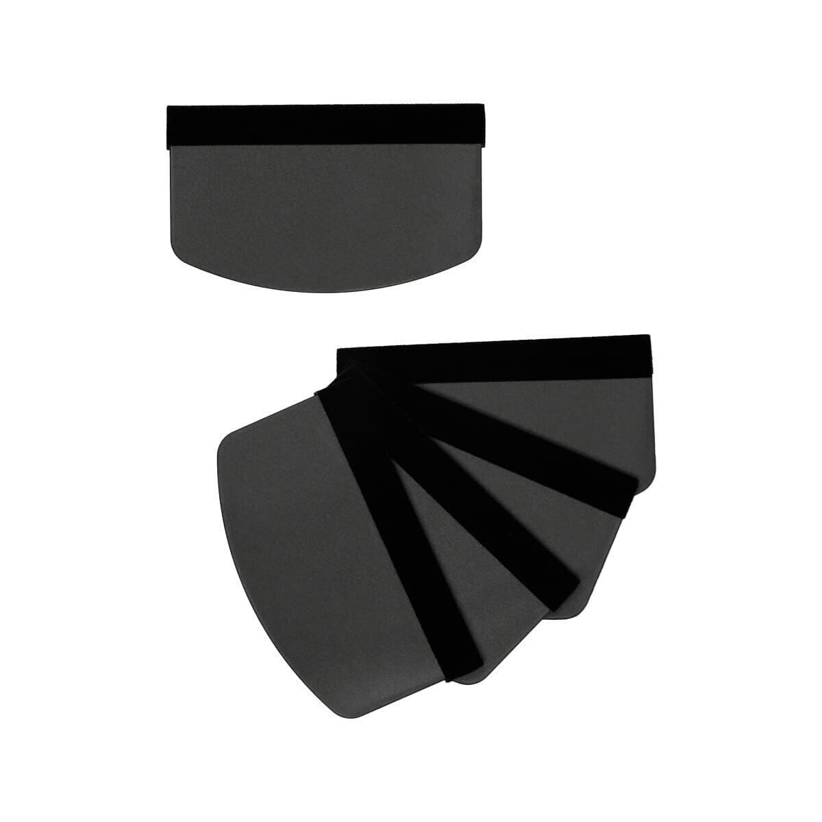 Applicateur KSIX Protection pour Écran Téléphone Portable Noir (5 pcs) - Image 4