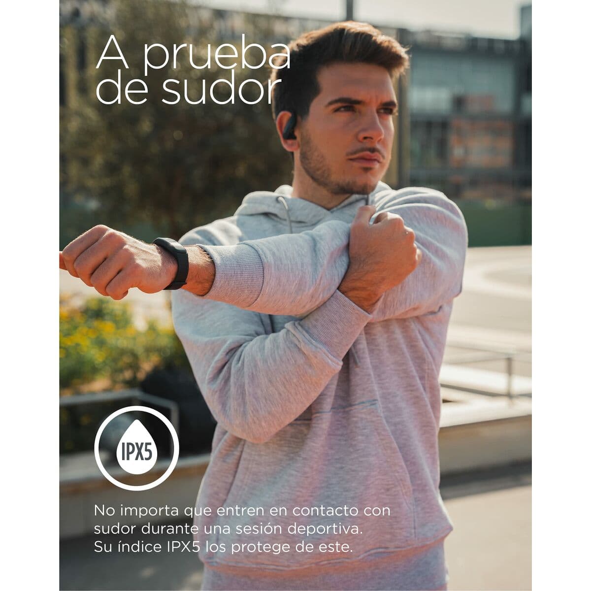 Écouteurs Sport KSIX Sport Buds 2 700 mAh - Image 11