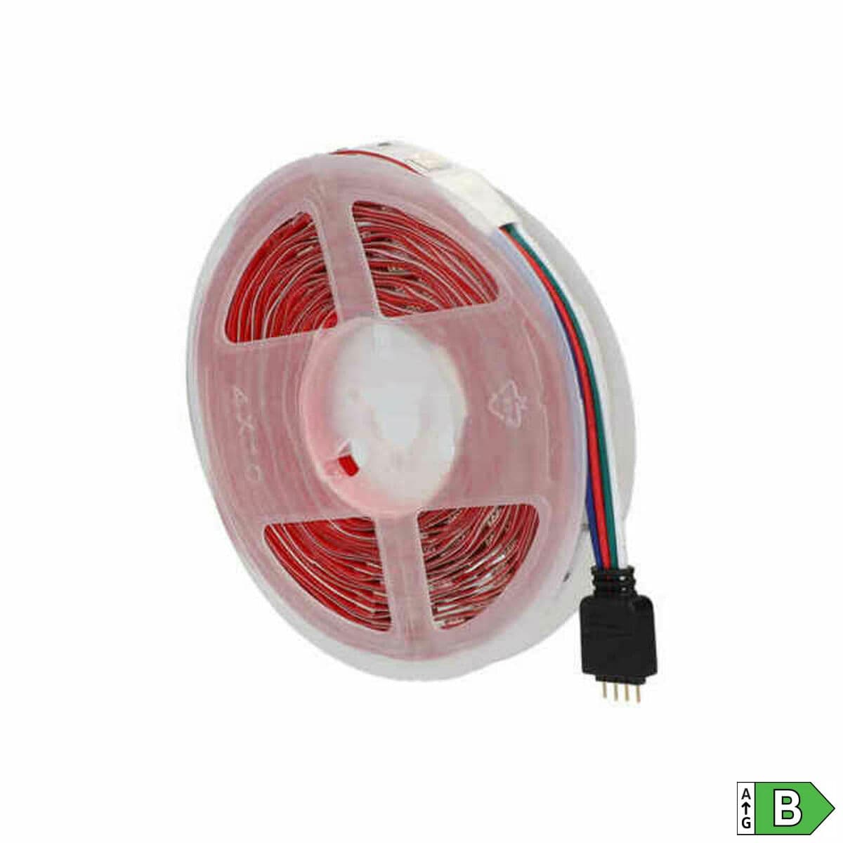 Tiras LED KSIX 12W Negro (5 m) - Image 2
