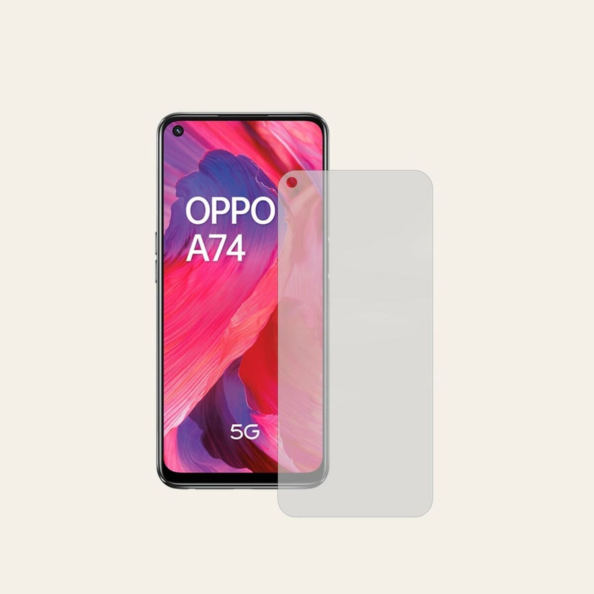 Zaštita za Zaslon Contact OPPO A74 5G