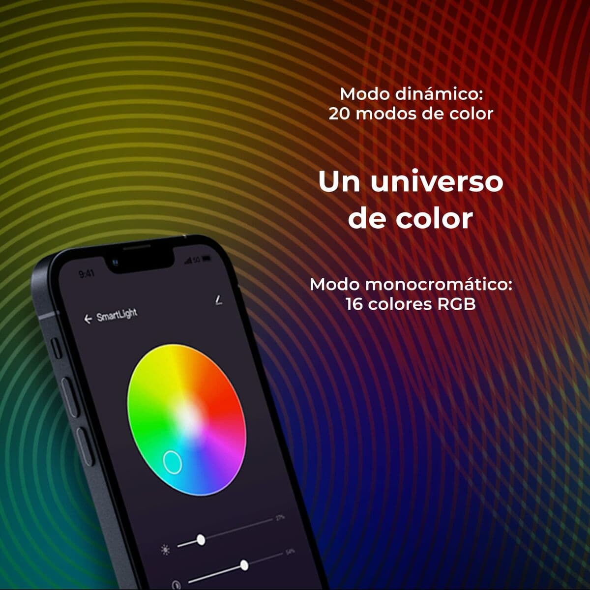 Węże LED KSIX RGB (10 m) - Image 11