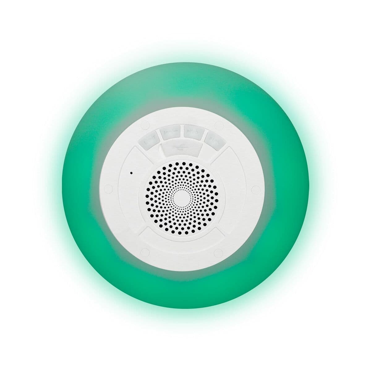 Bluetooth-Lautsprecher KSIX Mermaid 5W 1800 mah Weiß - Image 7