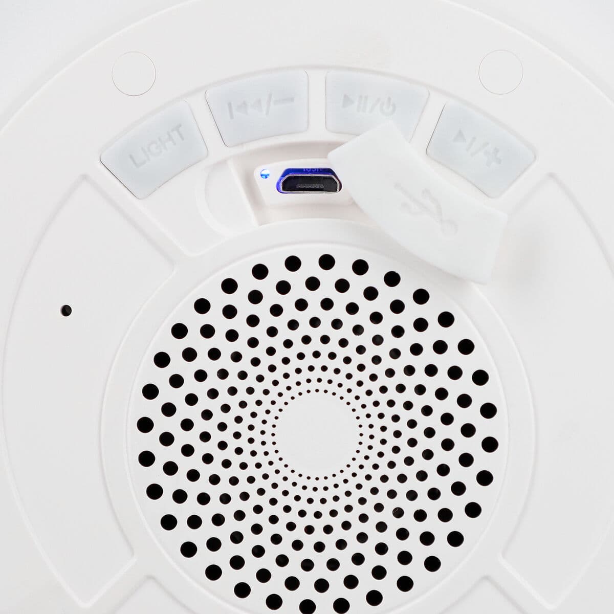 Bluetooth-Lautsprecher KSIX Mermaid 5W 1800 mah Weiß - Image 10