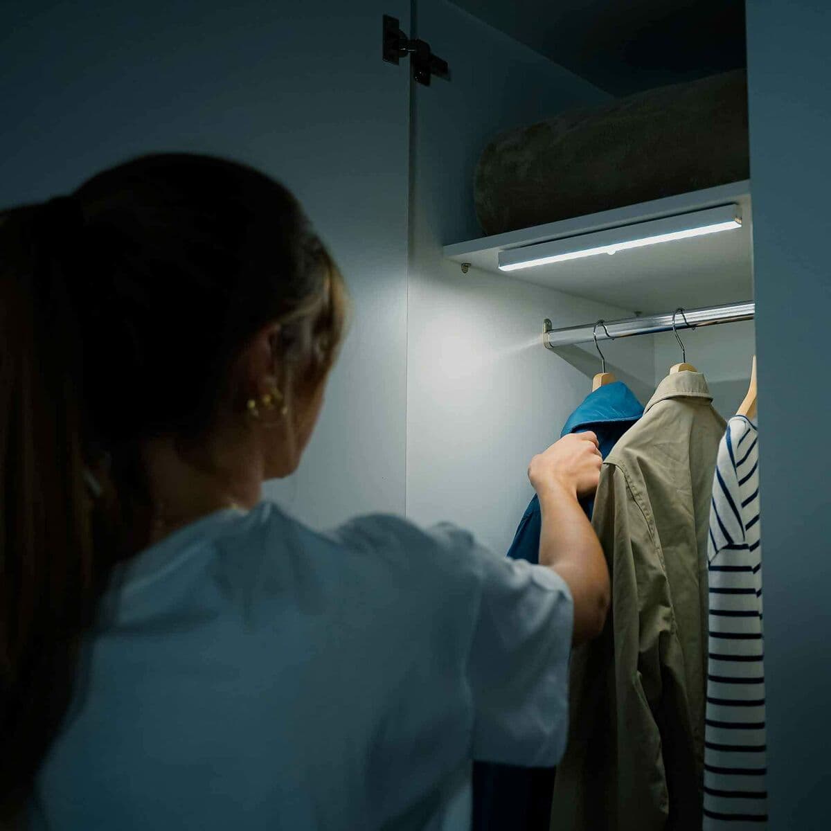 LED-Lampe mit Bewegungssensor KSIX Grace - Image 14