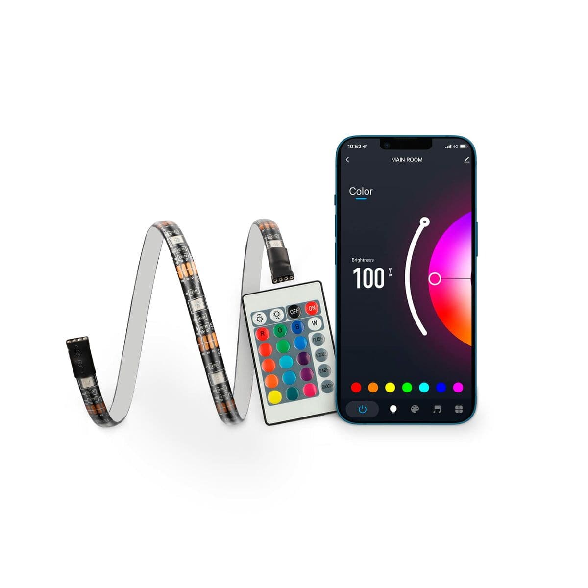 LED-nauhat KSIX RGB - Image 12