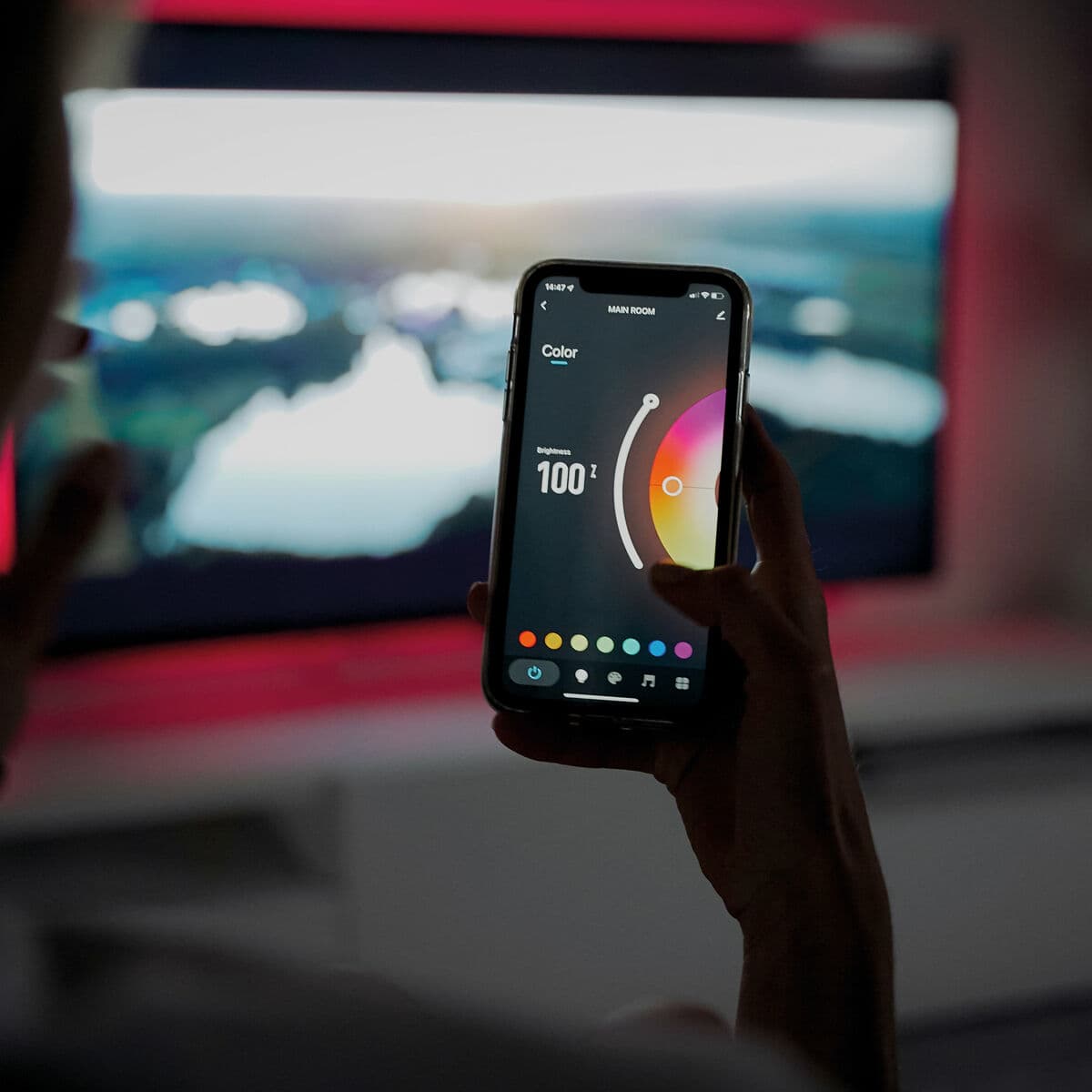 LED-nauhat KSIX RGB - Image 11