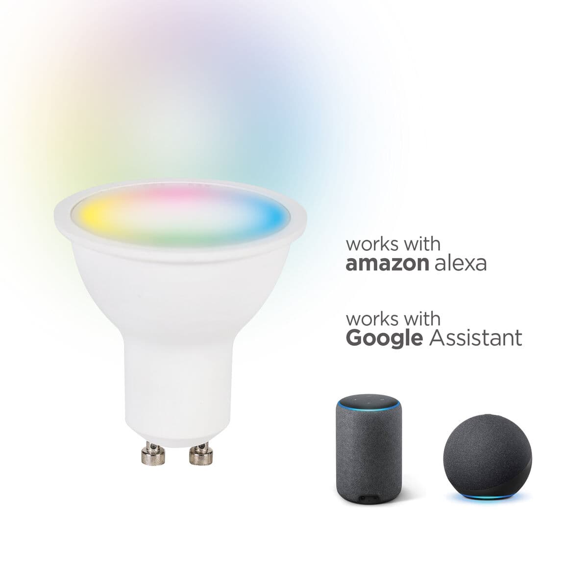 LED-Lampe KSIX GU10 5,5 W G - Image 6