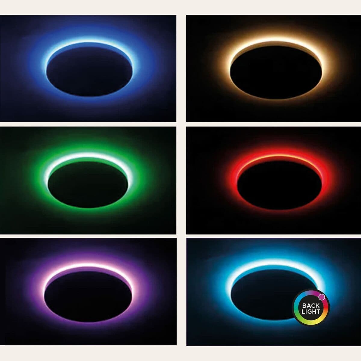 griestu gaismas KSIX 24W - Image 18