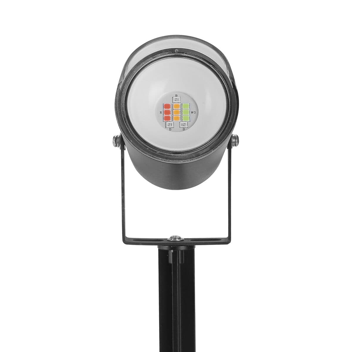 LED spotlight KSIX SmartLED Svart (3000K) - Image 5