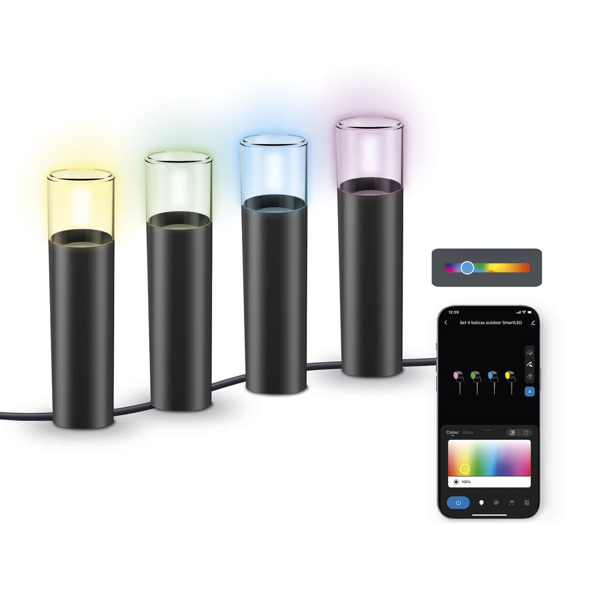 Leuchtfeuer KSIX SmartLED - Image 11