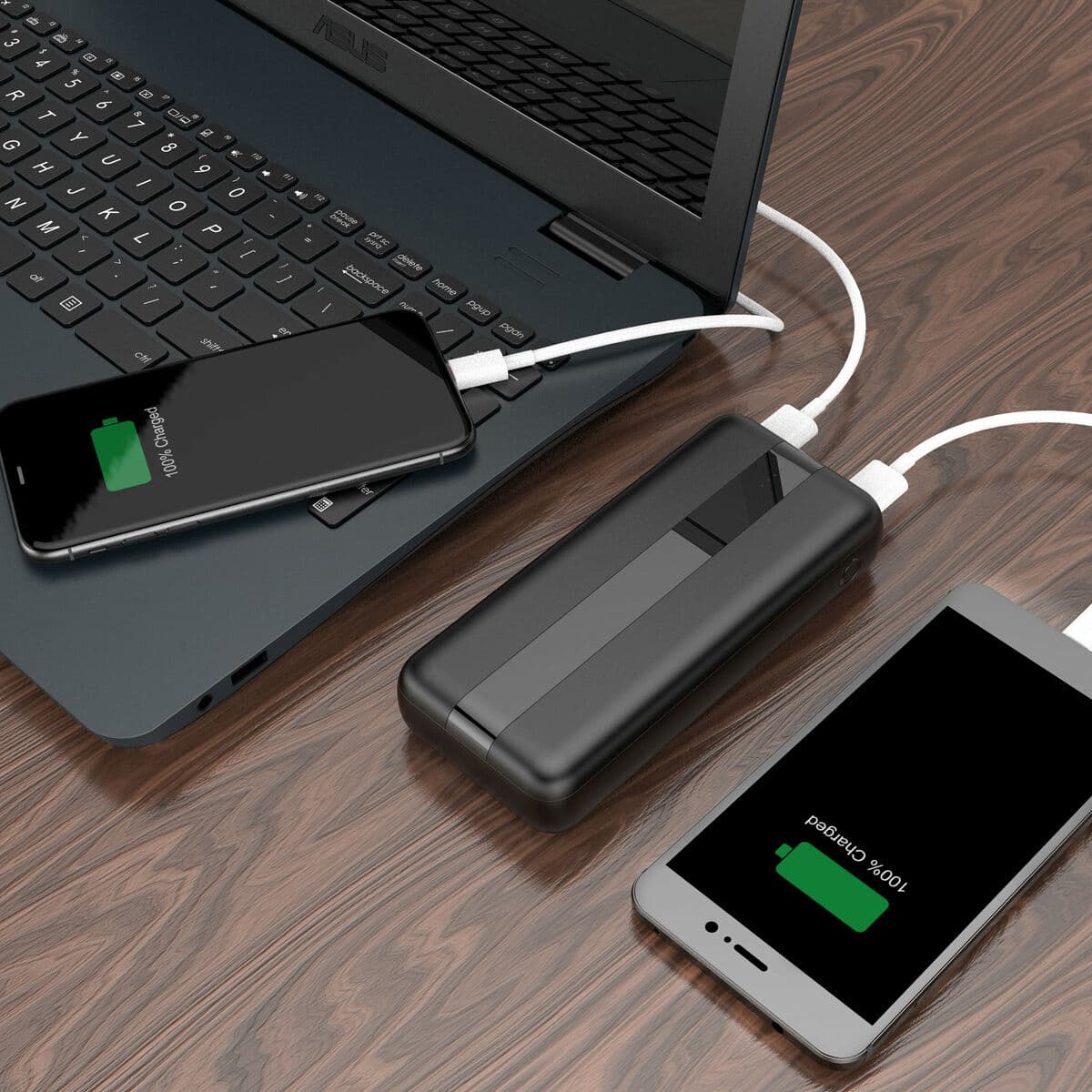 Powerbank Contact Negro 20000 mAh - Image 6