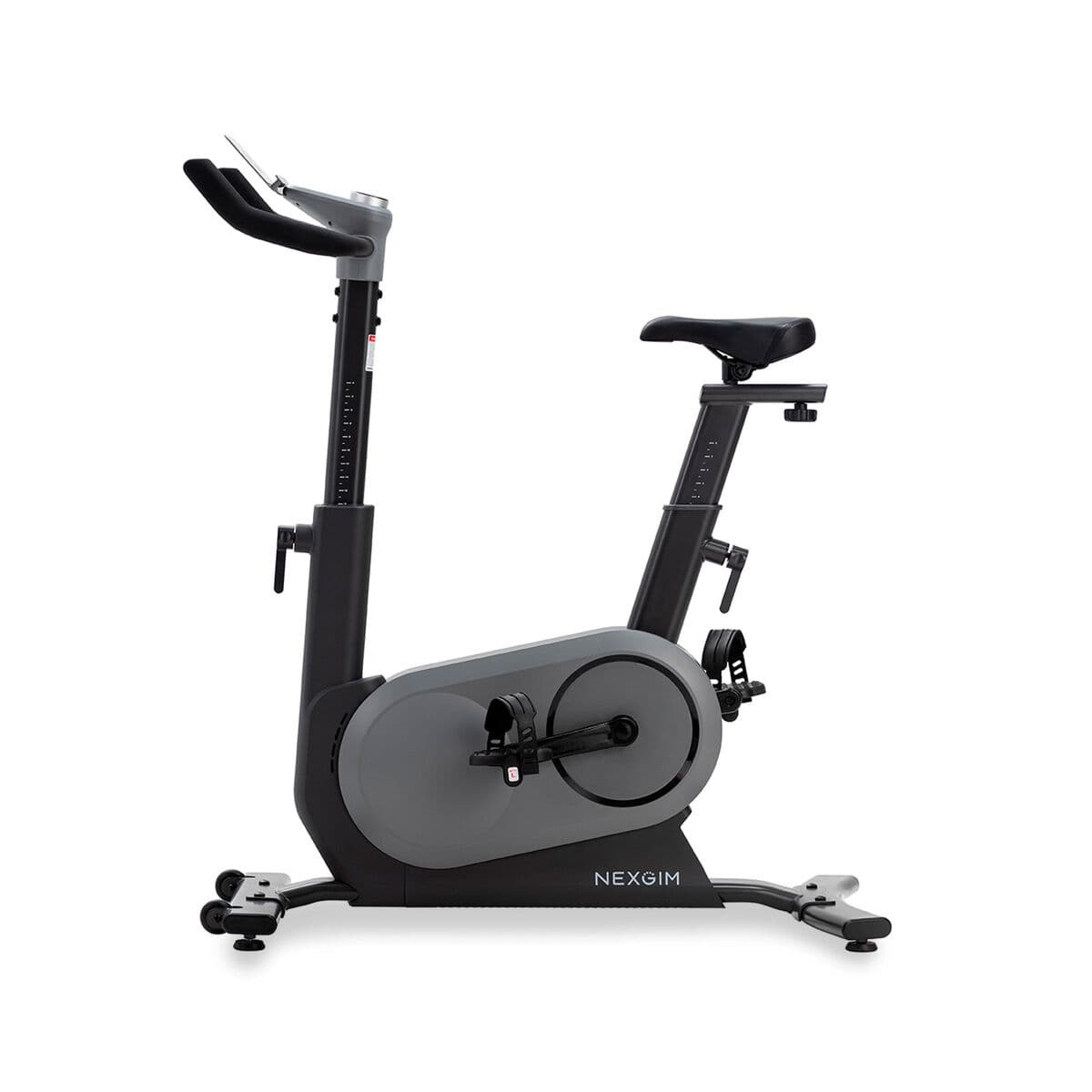 Stationär cykel Nexgim QB-C01 Bluetooth 5.0 (Renoverade C) - Image 2