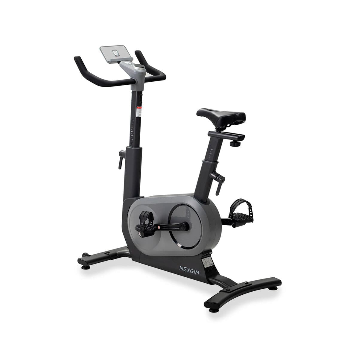Stationär cykel Nexgim QB-C01 Bluetooth 5.0 (Renoverade C) - Image 3