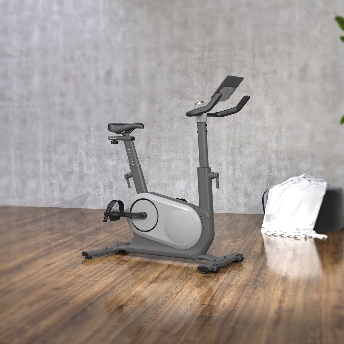 Stationär cykel Nexgim QB-C01 Bluetooth 5.0 (Renoverade C) - Image 9