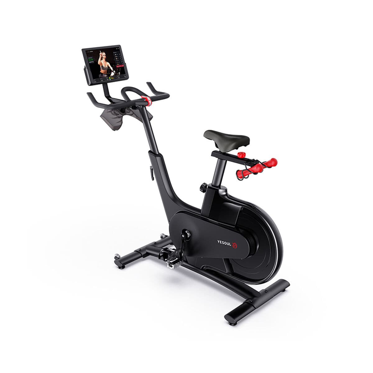Stationär cykel Yesoul V1 Bluetooth 5.0 (Renoverade B) - Image 2