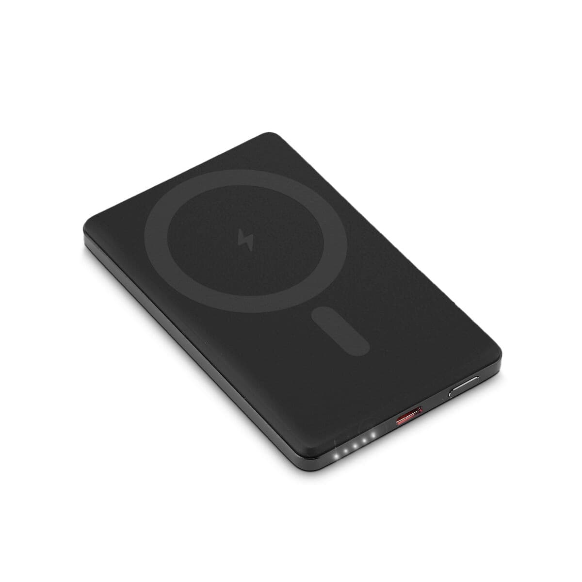 Powerbank KSIX Gris 5000 mAh - Image 3