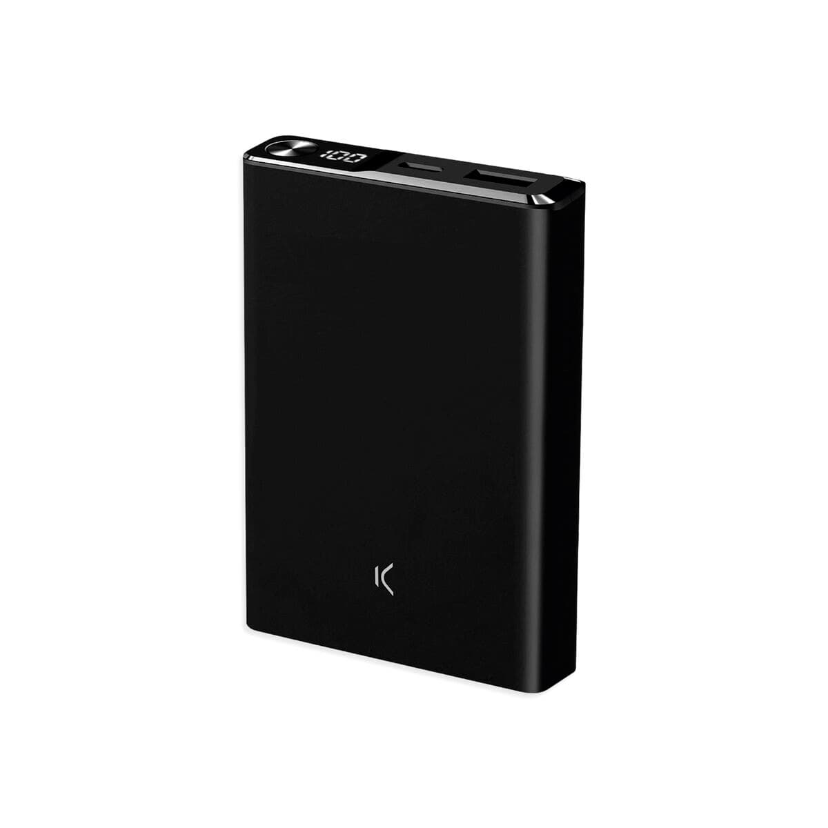 Powerbank KSIX Black 10000 mAh - Image 2