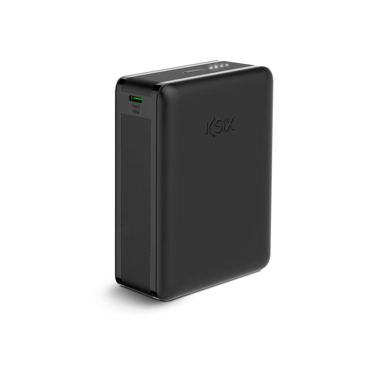Powerbank KSIX Juoda 20000 mAh - Image 3