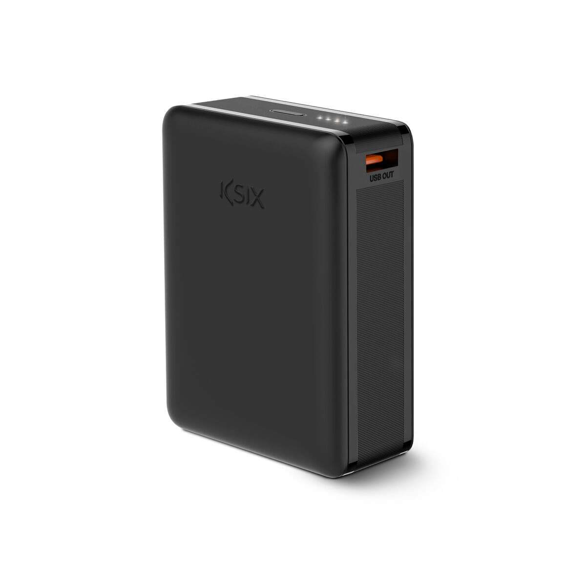 Powerbank KSIX Juoda 20000 mAh - Image 4