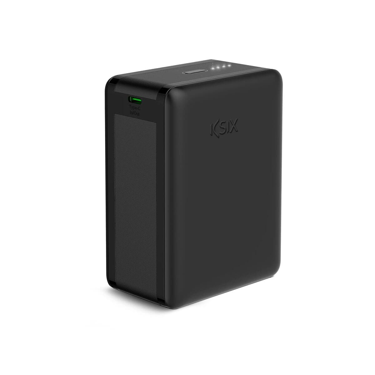 Powerbank KSIX Nano Black 30000 mAh - Image 3