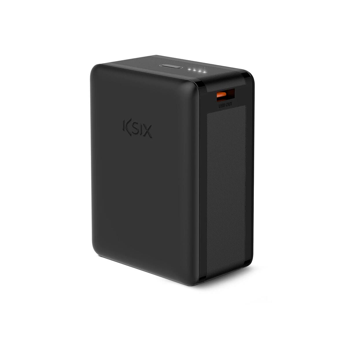 Powerbank KSIX Nano Black 30000 mAh - Image 4
