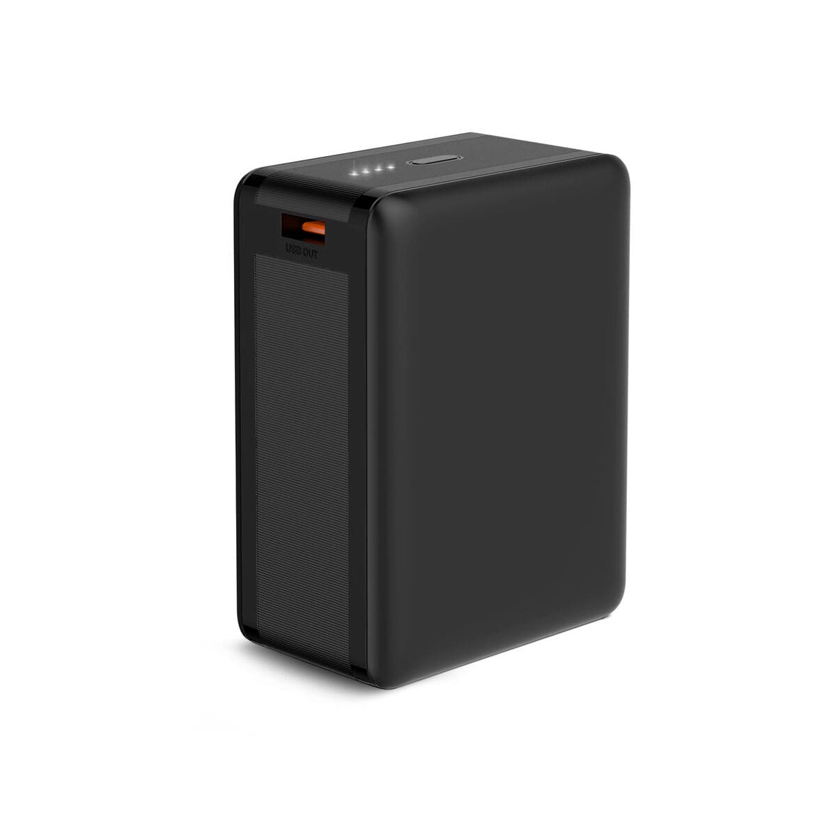 Powerbank KSIX Nano Black 30000 mAh - Image 5