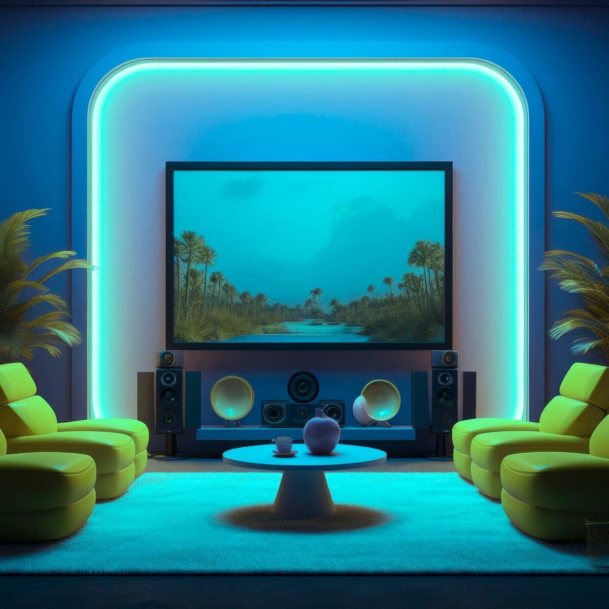 Tiras LED KSIX SmartLED 5 m 4300 lm - Image 2