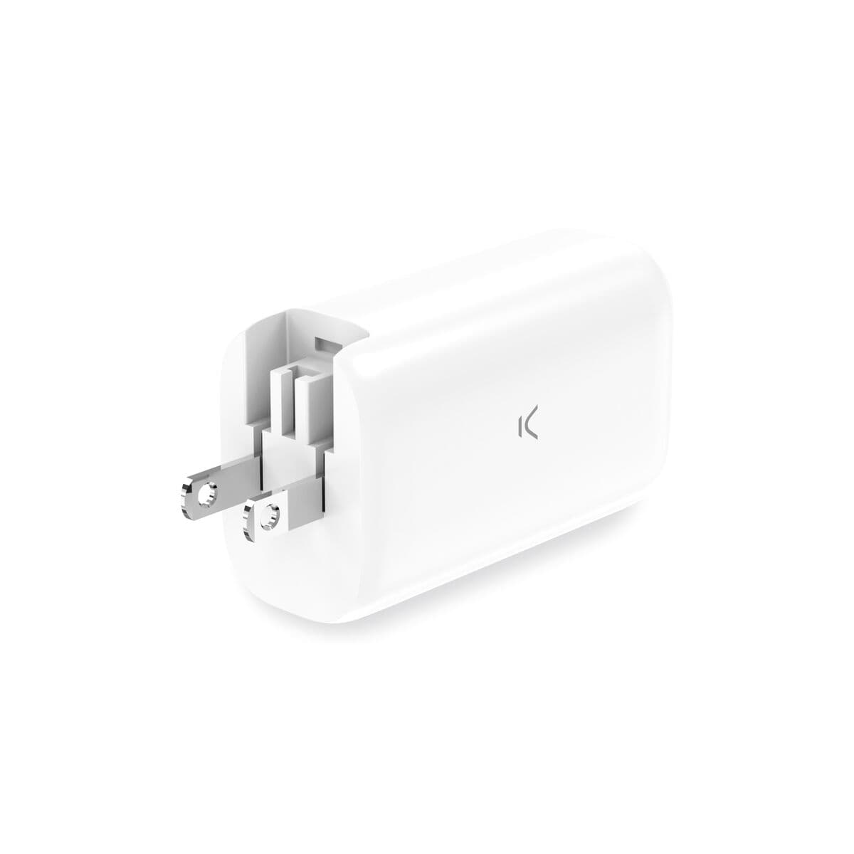 Chargeur mural KSIX GaN Blanc 65 W - Image 3