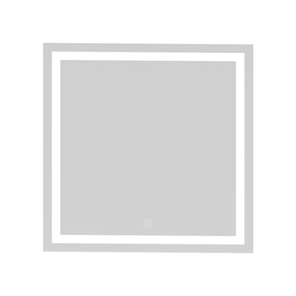 Vannitoapeegel LED-valgustusega KSIX Aqua E 36 W 1300 lm - Image 2