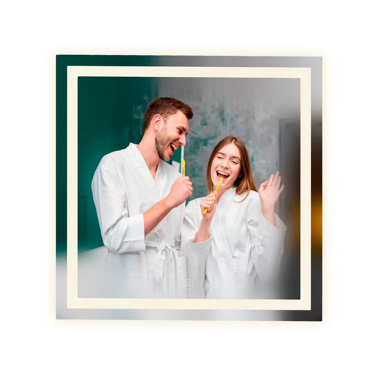 Vannitoapeegel LED-valgustusega KSIX Aqua E 36 W 1300 lm - Image 8