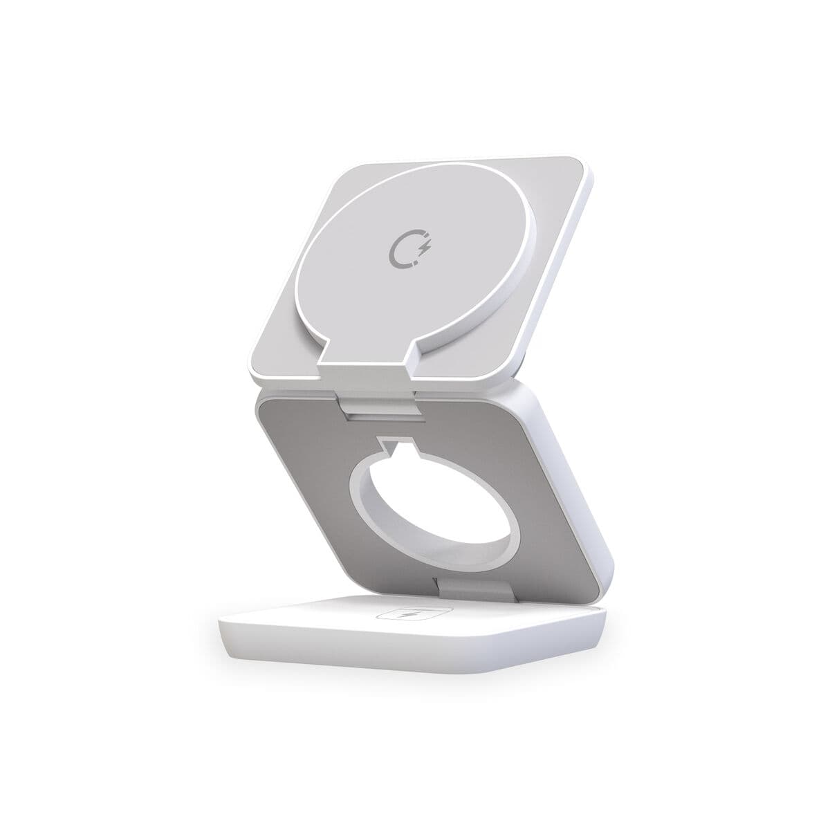 Caricabatterie Senza Fili KSIX Cube 3en1 - Image 5